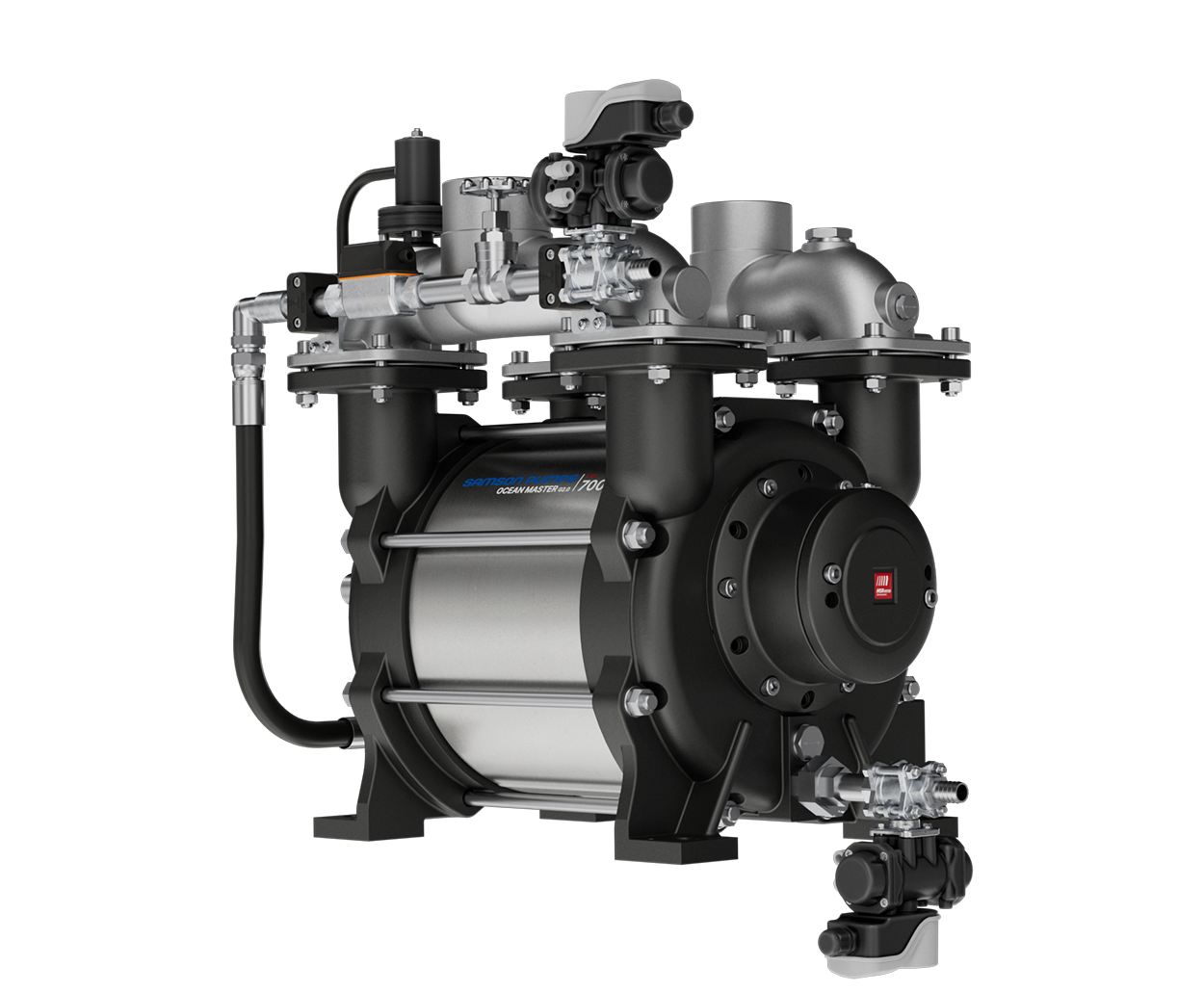 Ocean Master Solution 700