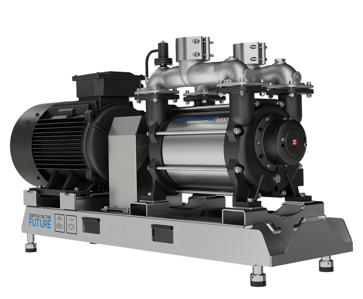 Ocean Master Solution 1000