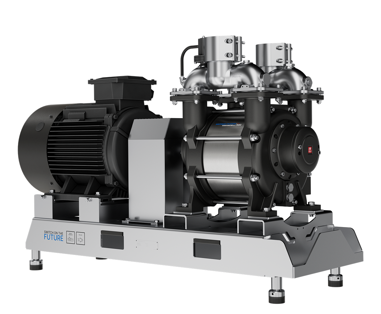 Ocean Master Solution 500