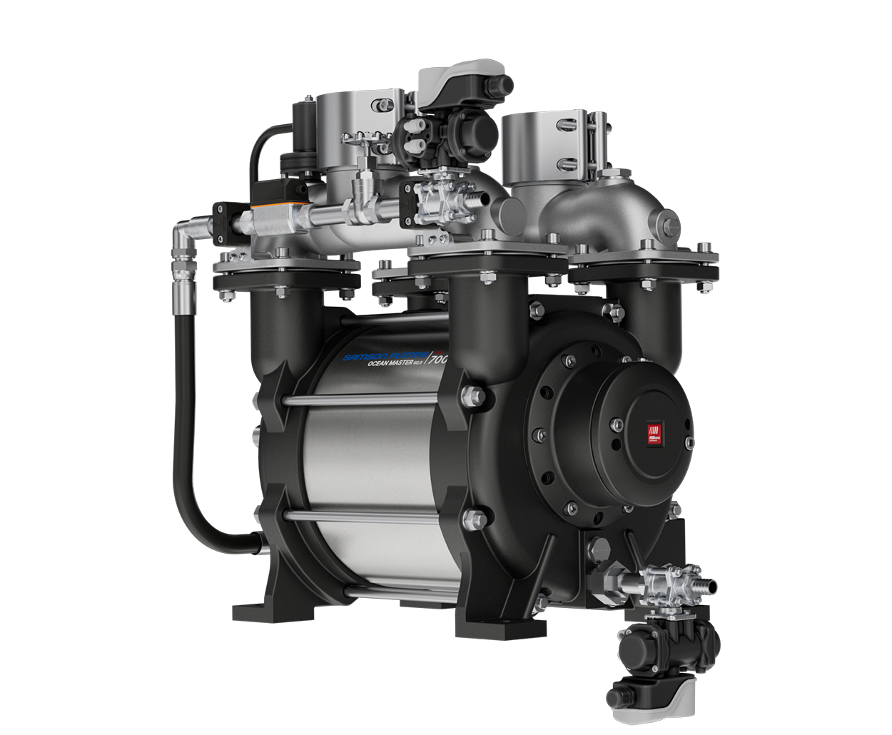 Ocean Master Solution 700