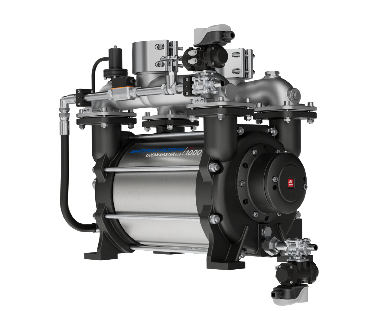 Ocean Master Solution 1000