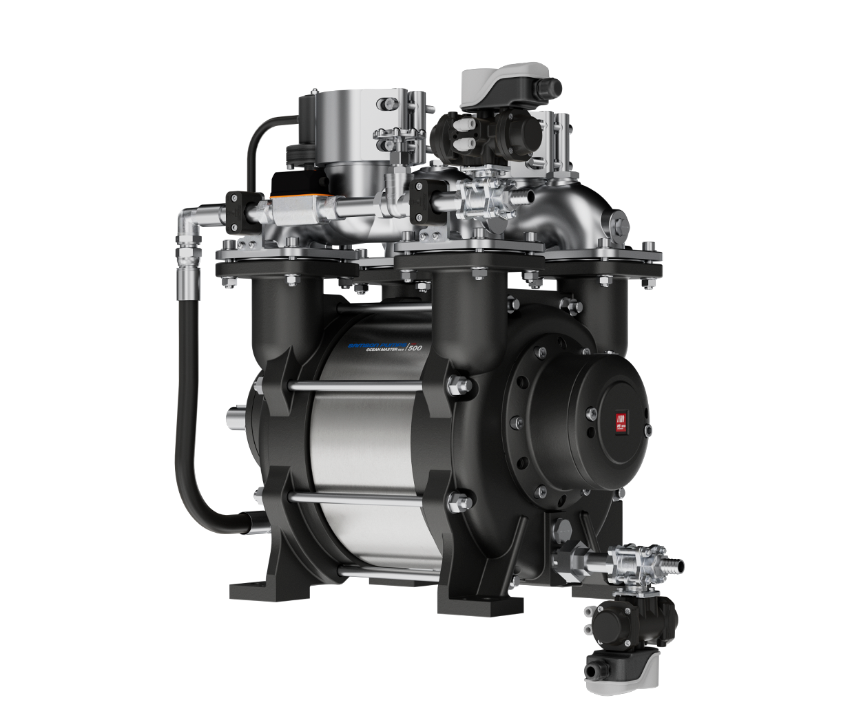 Ocean Master Solution 500