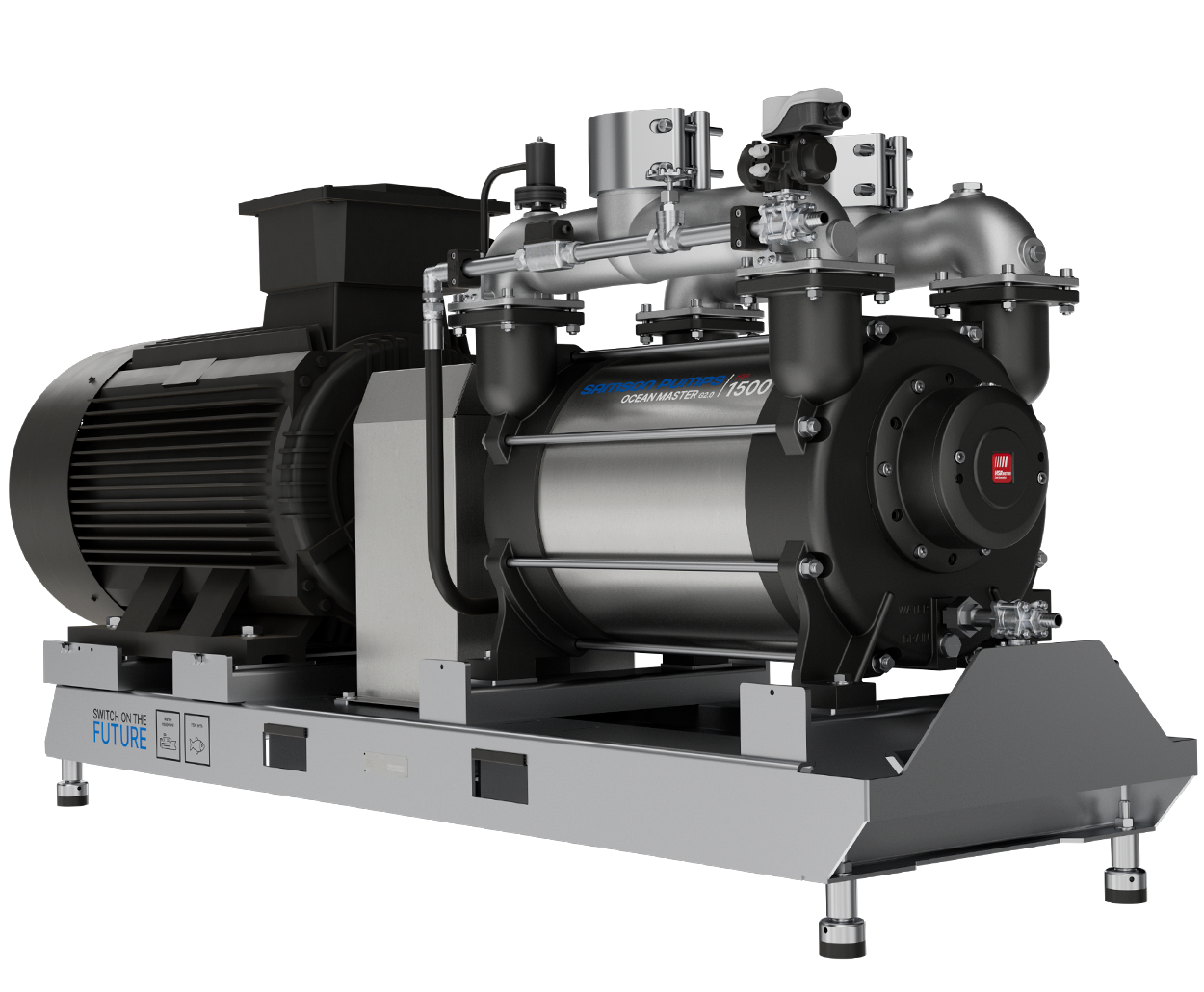 Ocean Master Solution 1500