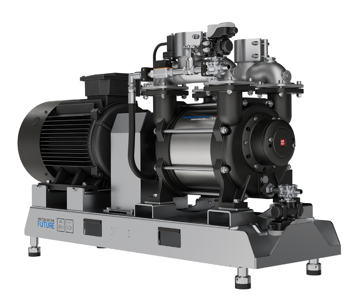 Ocean Master Solution 700