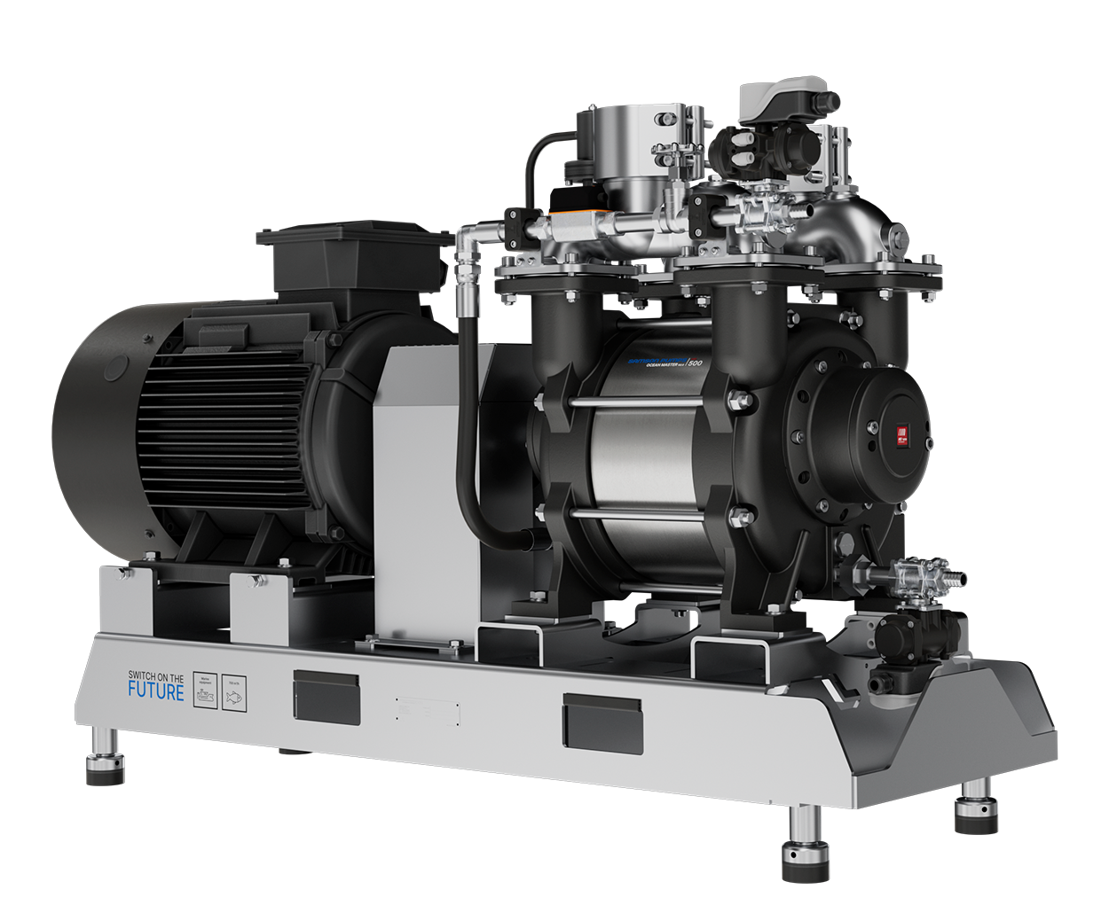 Ocean Master Solution 500