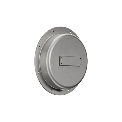 Shell complet with gasket and bolts