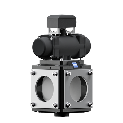 Truck Master 4way valve DN80 SKU
