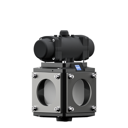 Truck Master 4way valve DN80