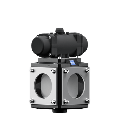 Truck Master 4way valve DN80