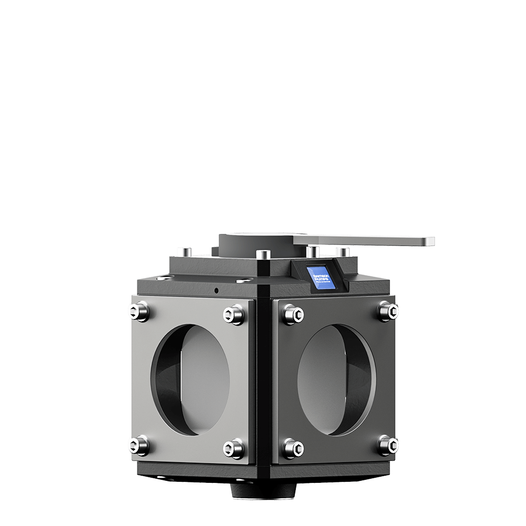 Truck Master 4way valve DN80