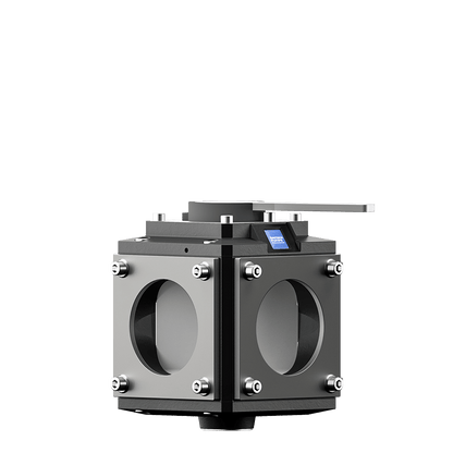 Truck Master 4way valve DN80