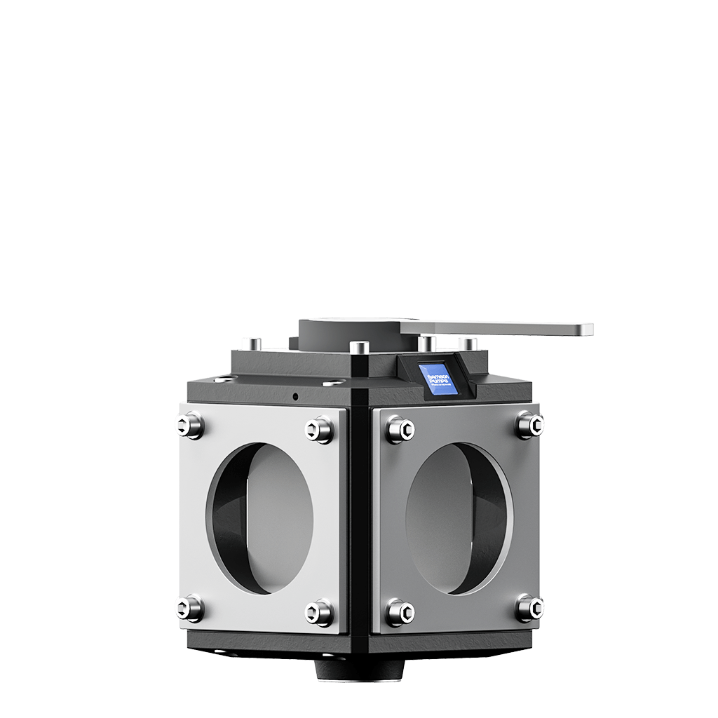 Truck Master 4way valve DN80