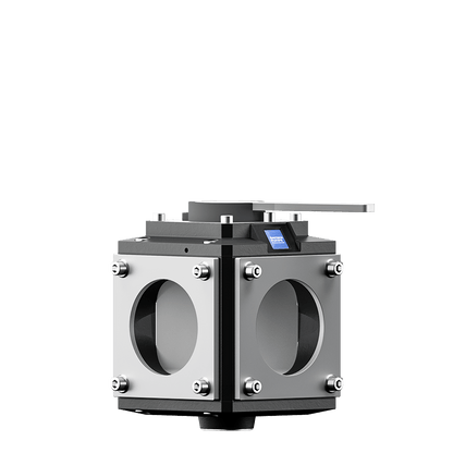 Truck Master 4way valve DN80