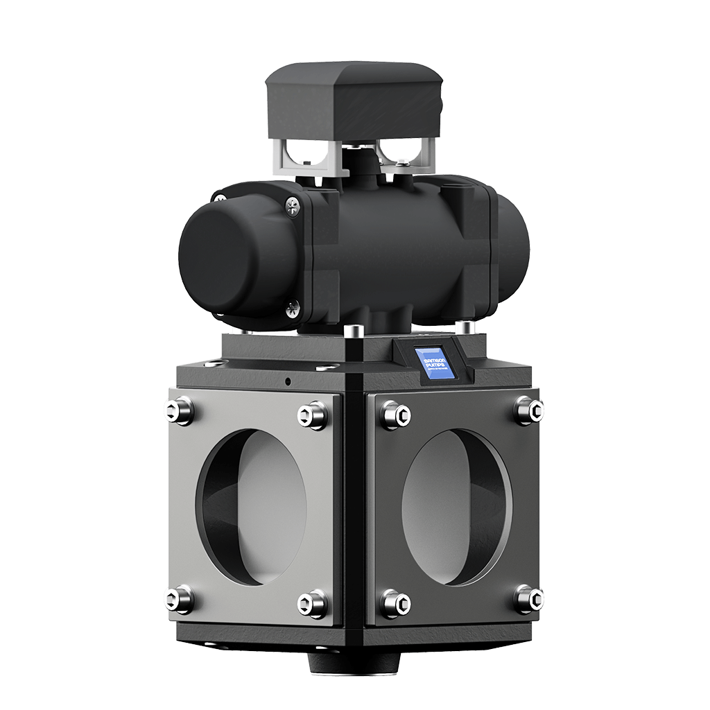 Truck Master 4way valve DN100