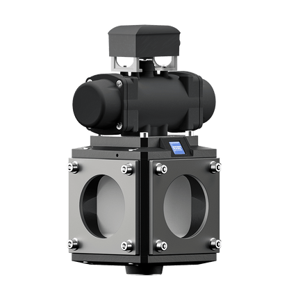 Truck Master 4way valve DN100