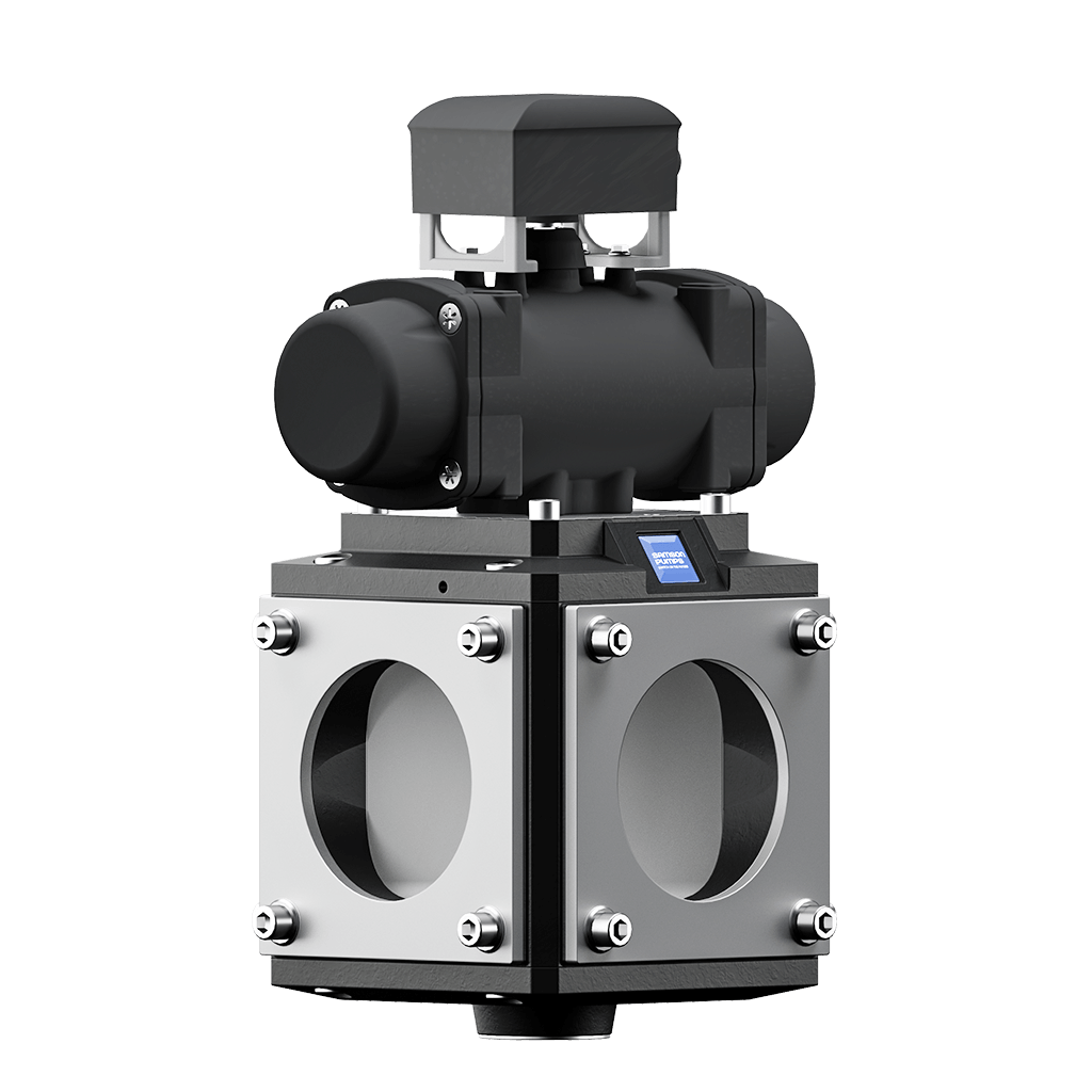 Truck Master 4way valve DN100