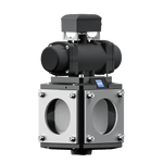 Truck Master 4way valve DN100 SKU