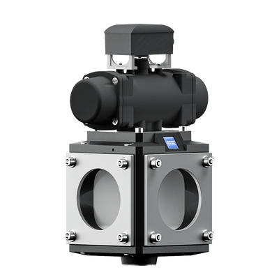 Truck Master 4way valve DN100 SKU