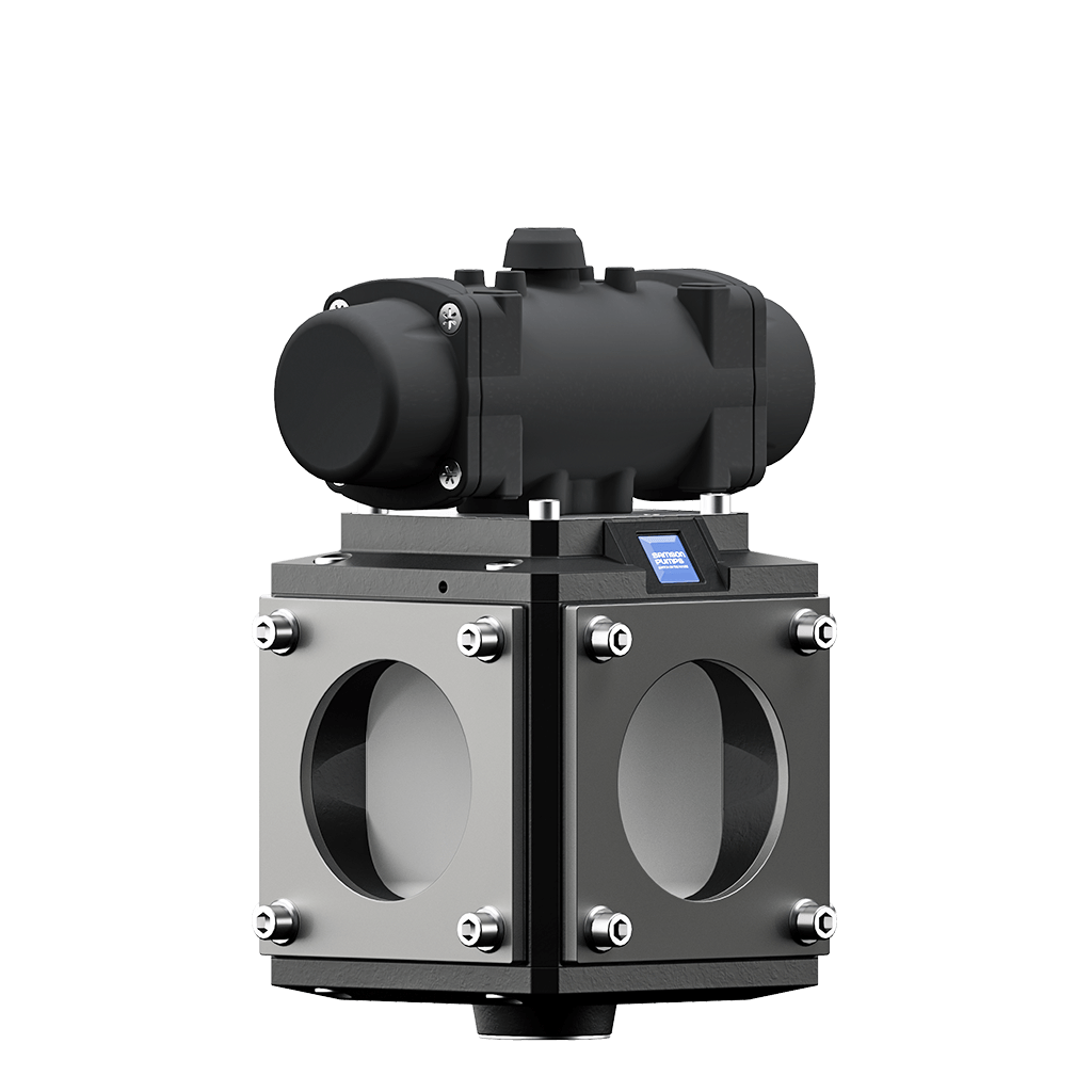 Truck Master 4way valve DN100