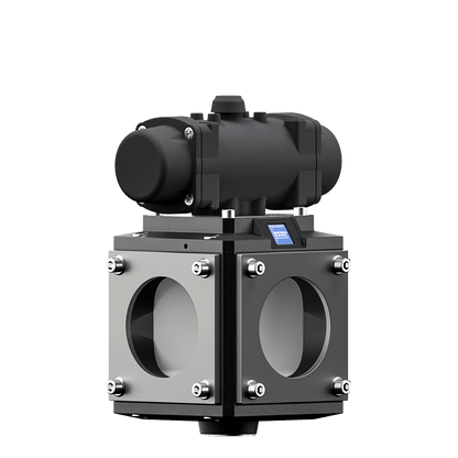 Truck Master 4way valve DN100
