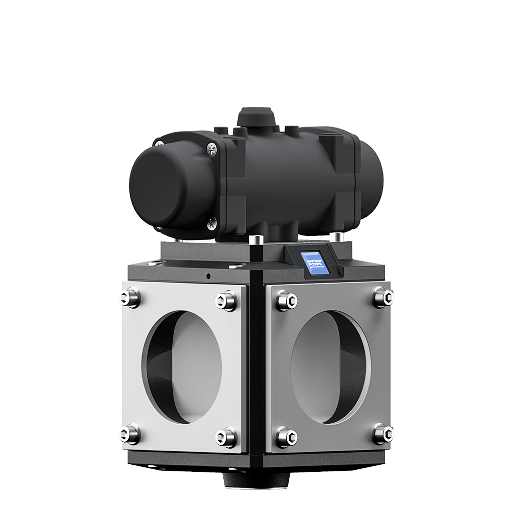 Truck Master 4way valve DN100