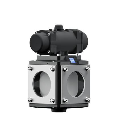 Truck Master 4way valve DN100