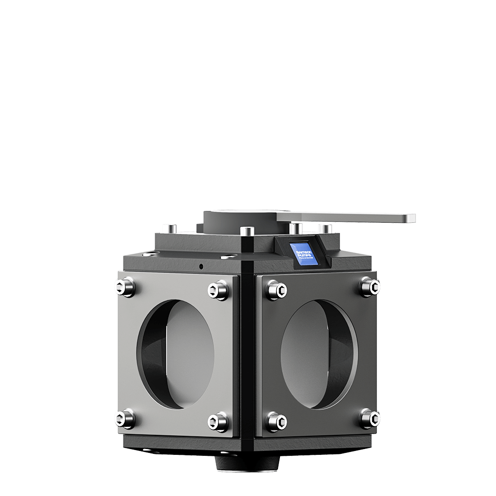 Truck Master 4way valve DN100