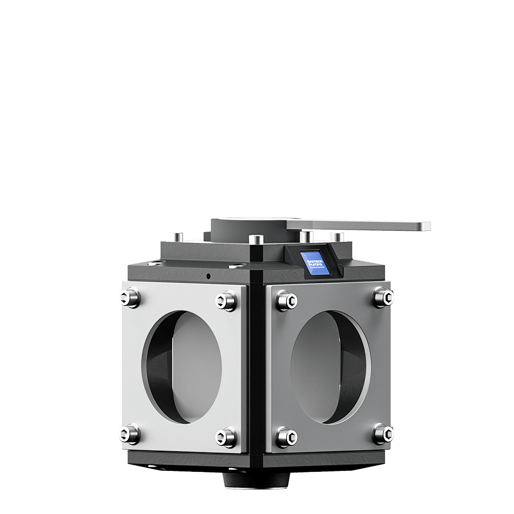 Truck Master 4way valve DN100