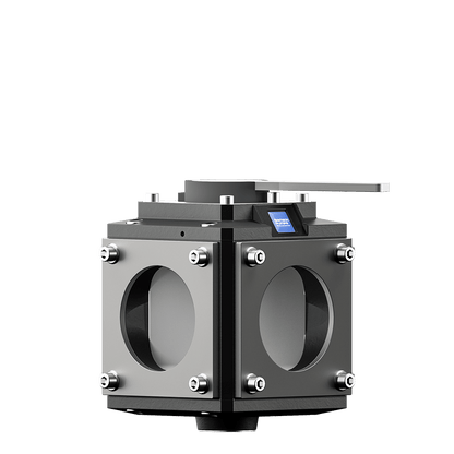 Truck Master 4way valve DN125