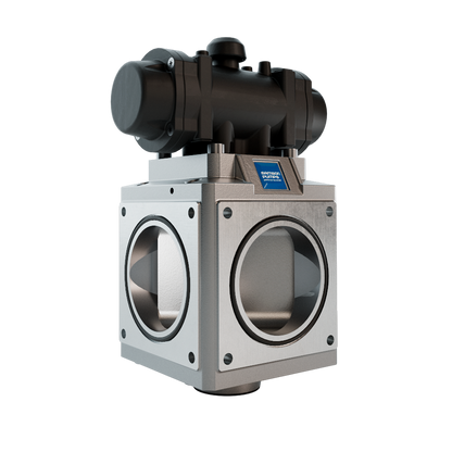 Truck Master 4way valve DN125