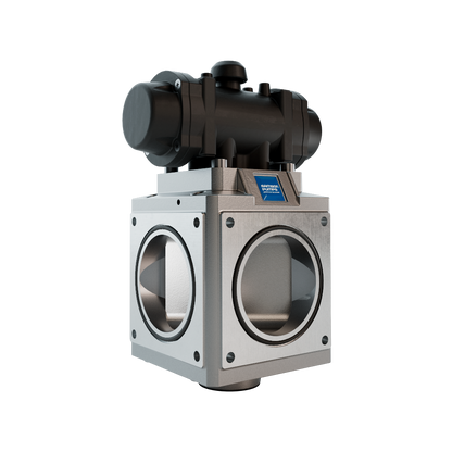 Truck Master 4way valve DN80