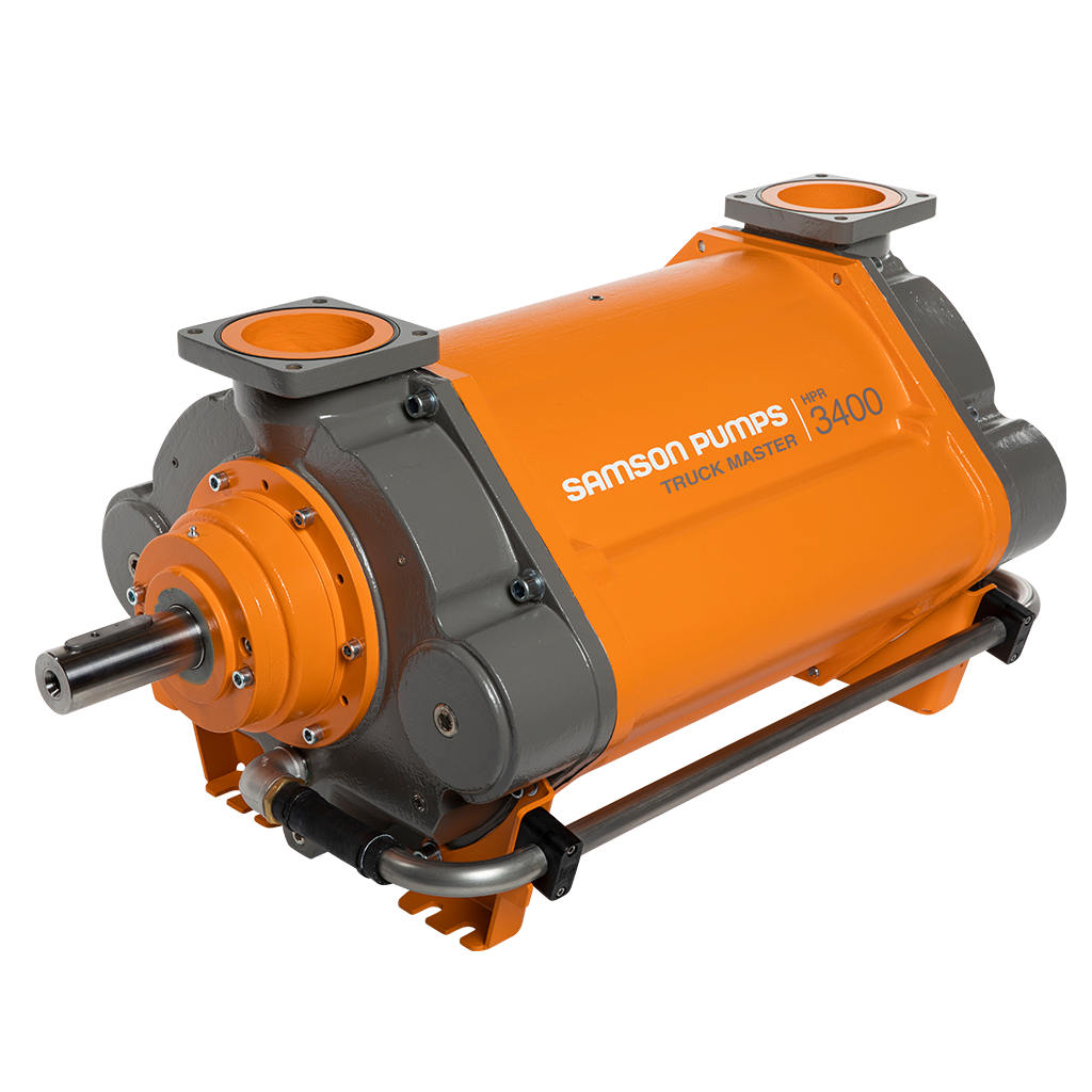 Truck Master 3400 G1 – Samson Pumps