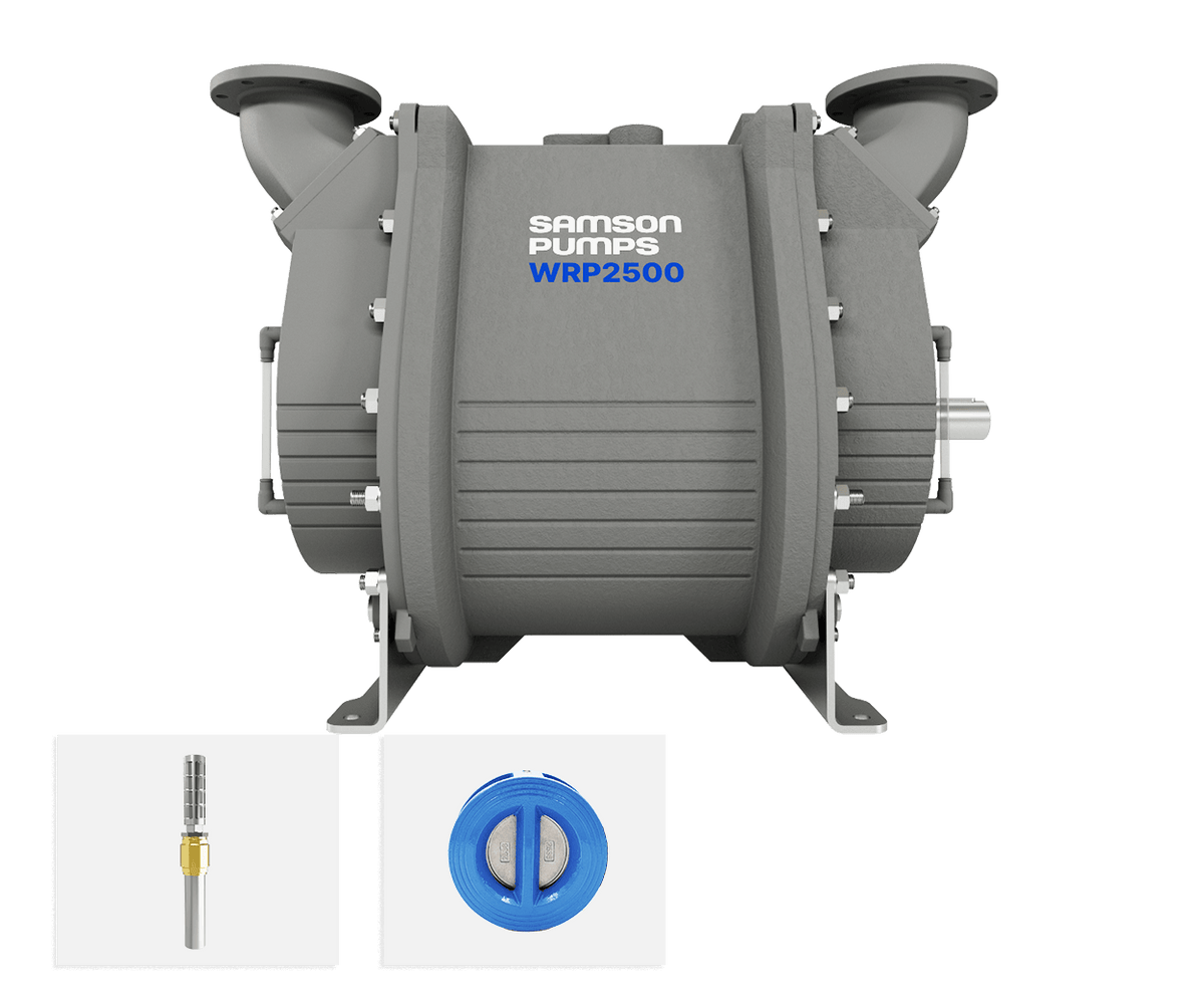 WRP2500