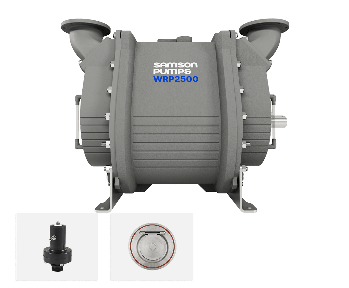 WRP2500