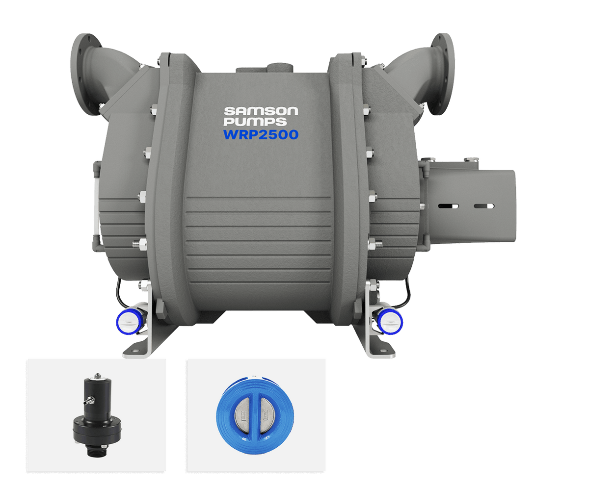 WRP2500