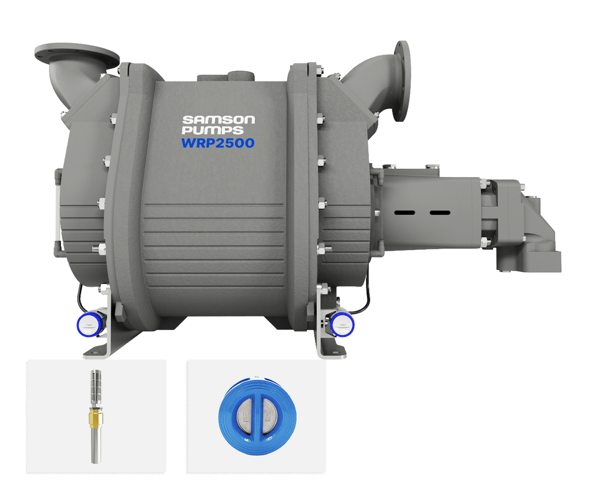 WRP2500