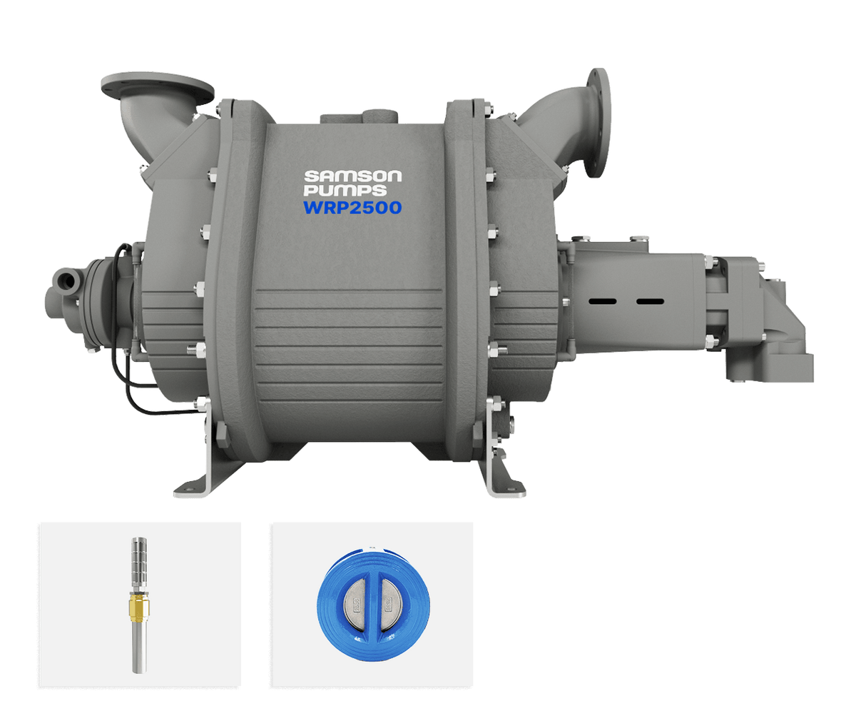 WRP2500