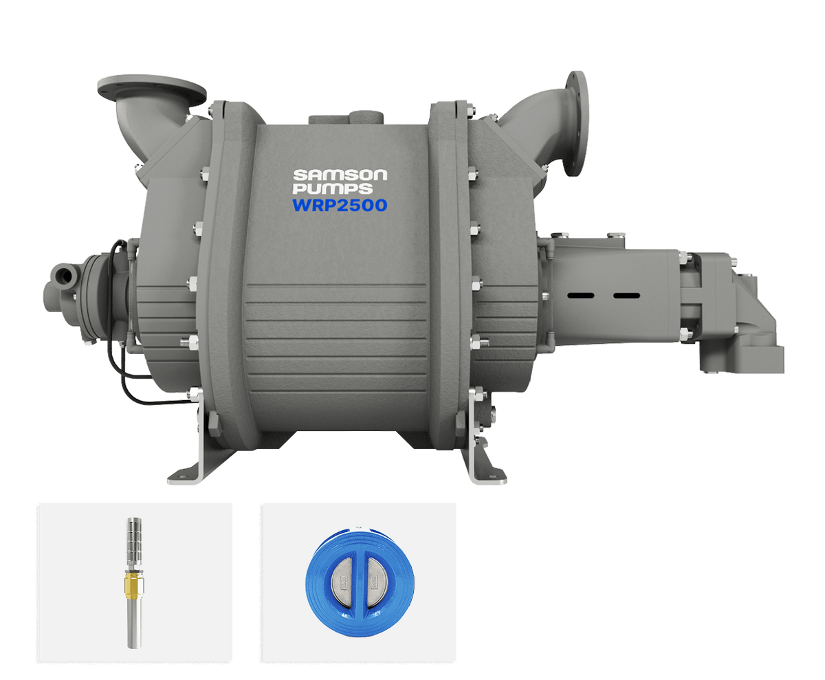 WRP2500