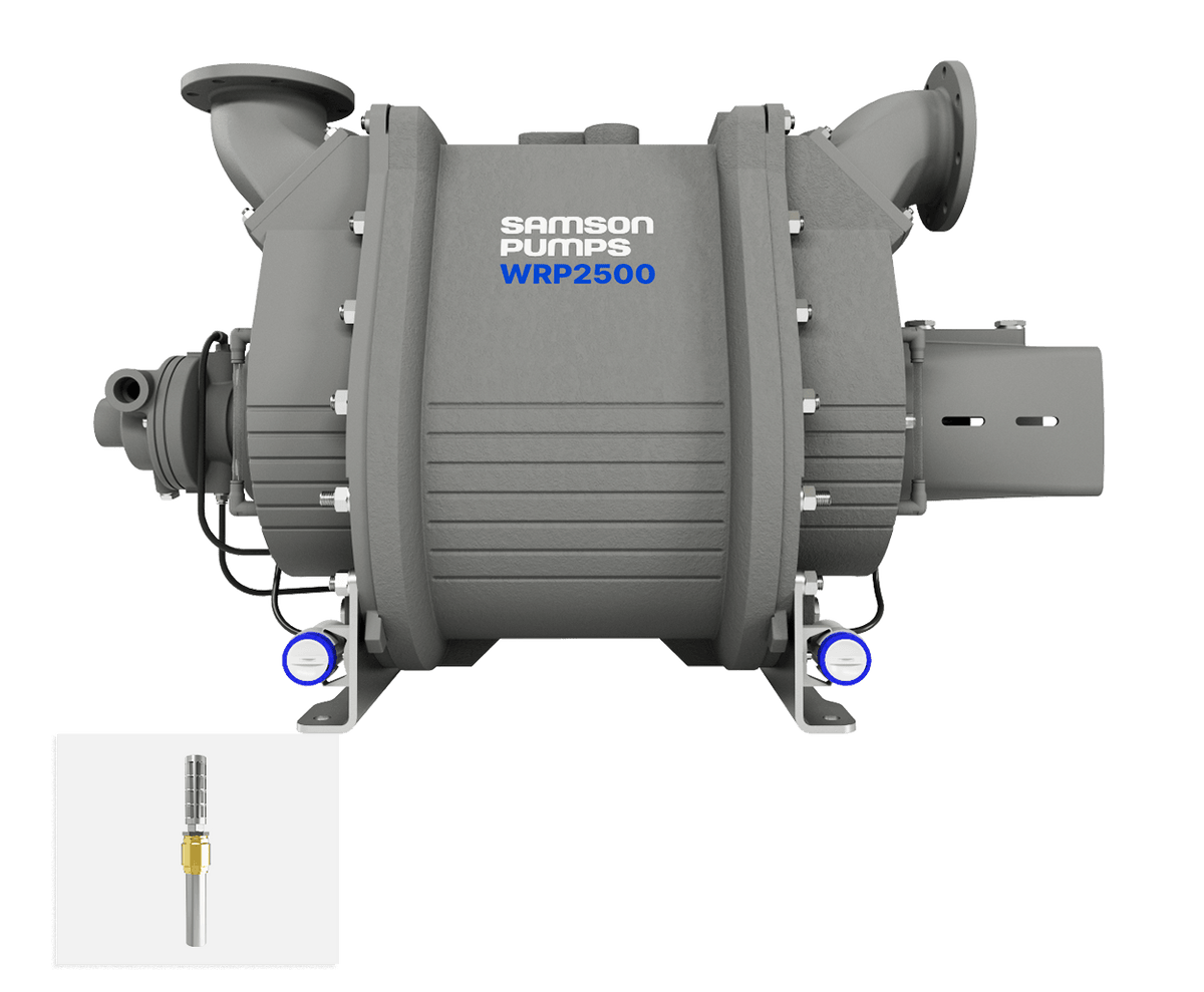 WRP2500