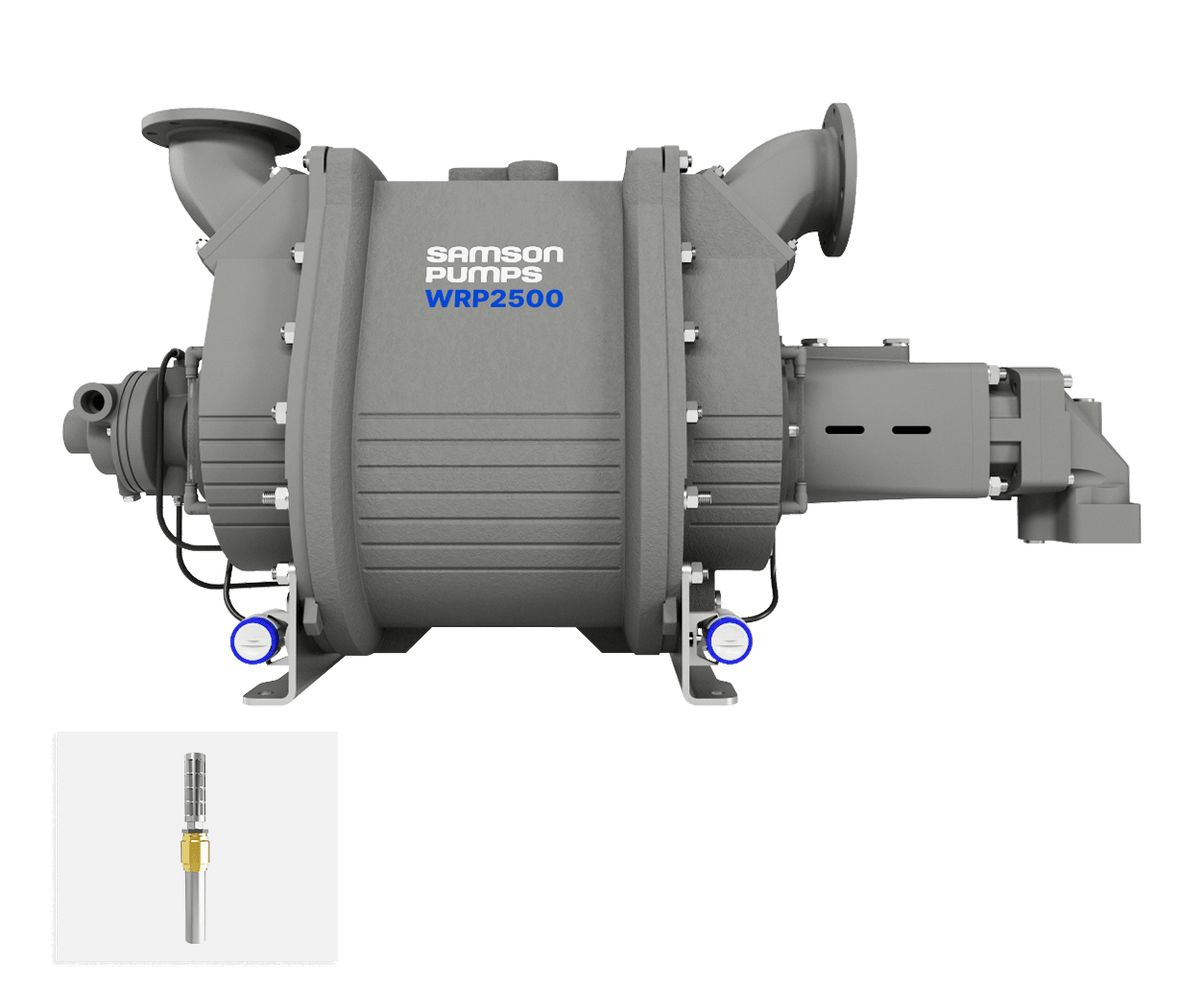 WRP2500