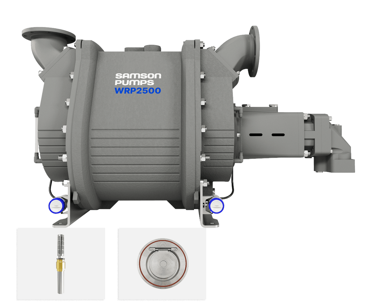 WRP2500