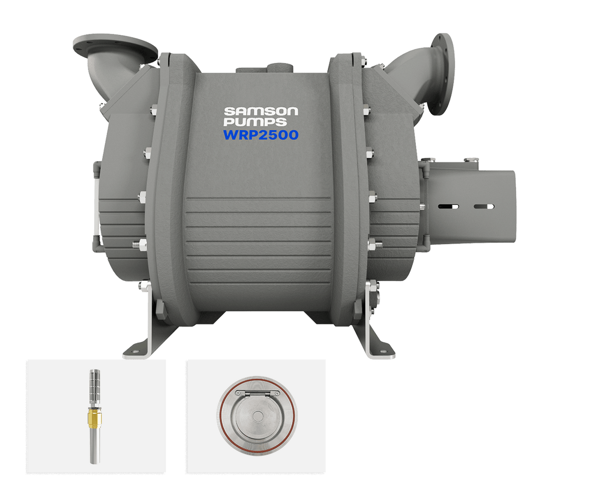 WRP2500