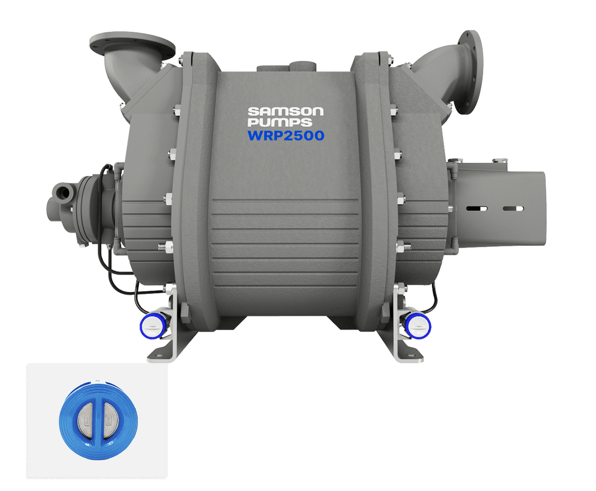 WRP2500
