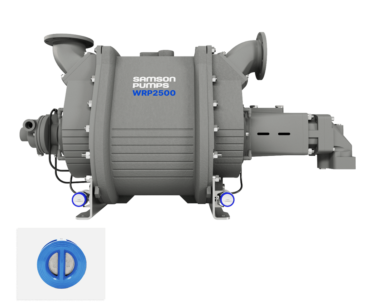 WRP2500