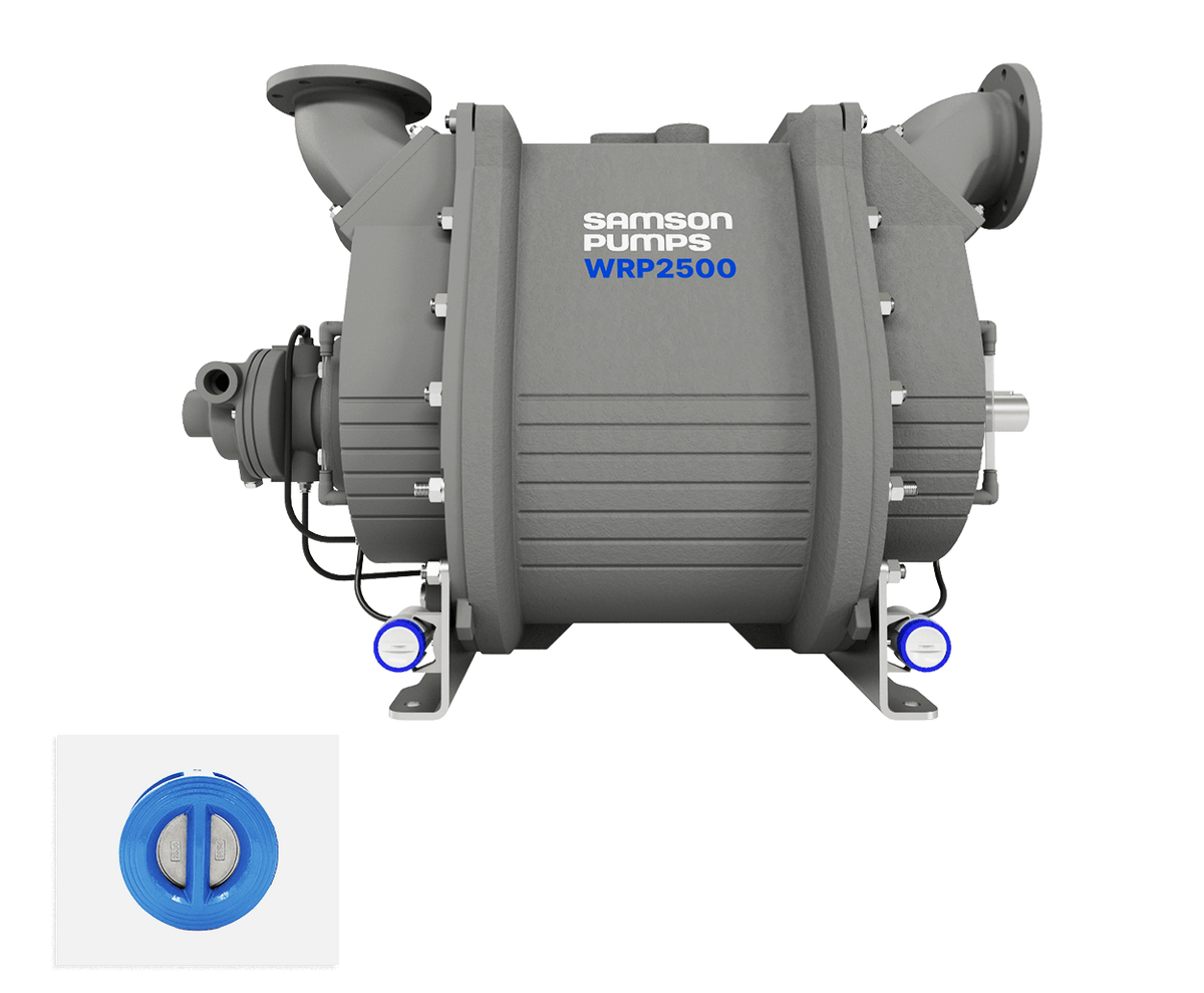 WRP2500