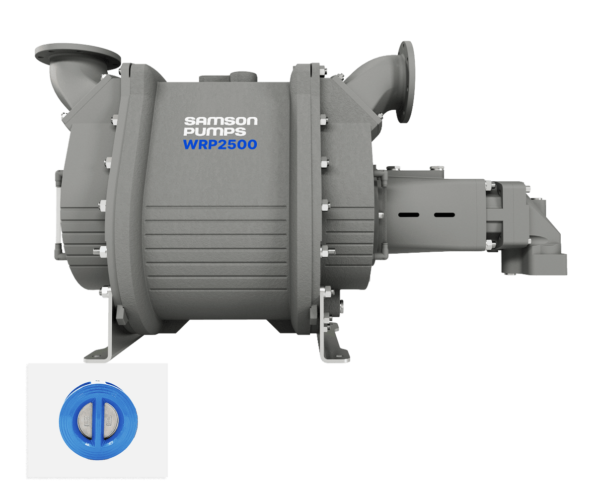 WRP2500