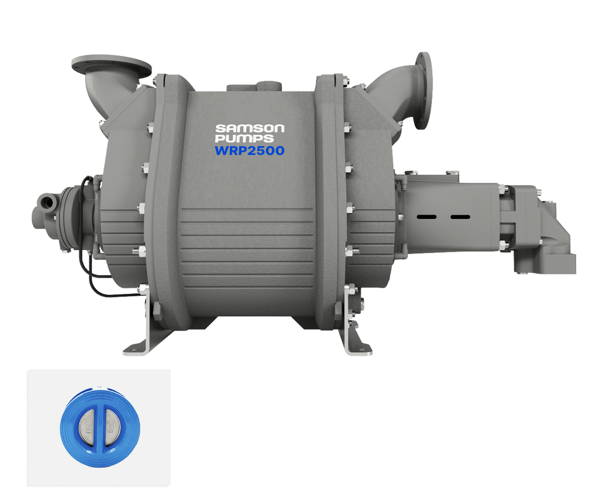 WRP2500