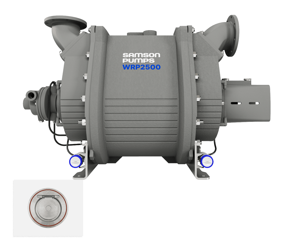 WRP2500