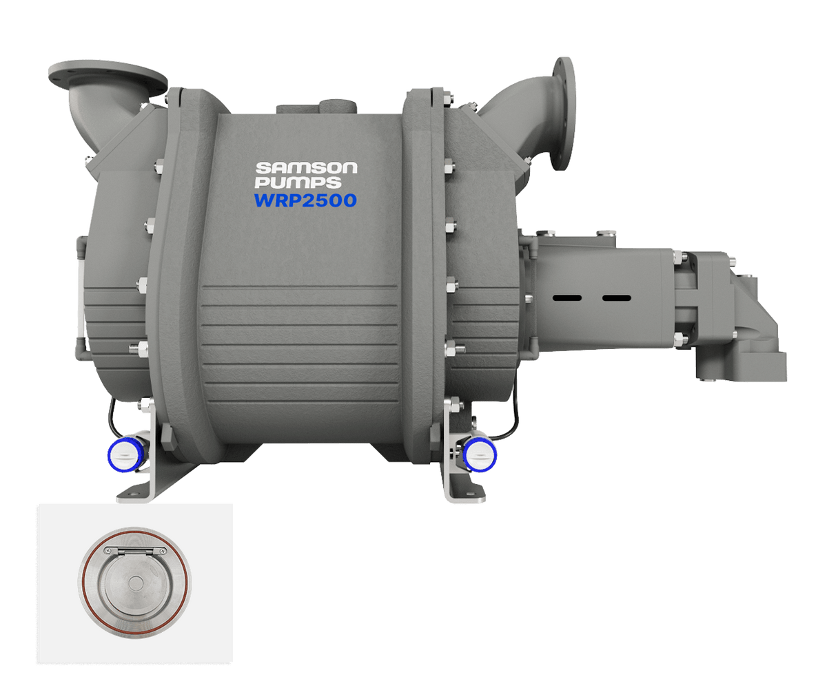 WRP2500