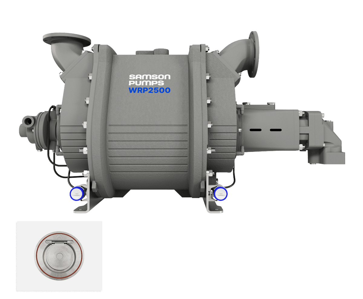 WRP2500